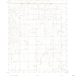 United States Geological Survey Sturgis NW, OK (2022, 24000-Scale) digital map