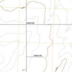 United States Geological Survey Sturgis NW, OK (2022, 24000-Scale) digital map