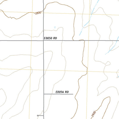 United States Geological Survey Sturgis NW, OK (2022, 24000-Scale) digital map