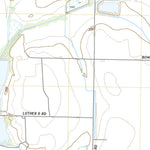 United States Geological Survey Stuttgart South, AR (2020, 24000-Scale) digital map
