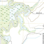United States Geological Survey Stuttgart South, AR (2020, 24000-Scale) digital map