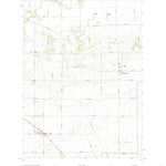 United States Geological Survey Sublette, IL (2021, 24000-Scale) digital map