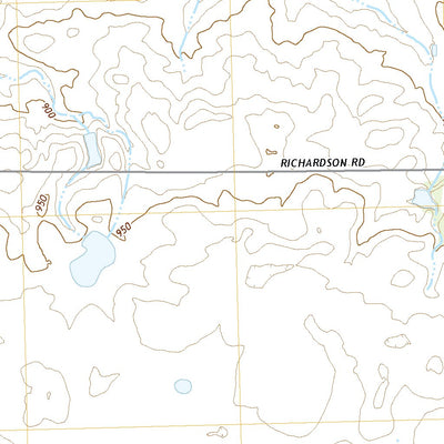United States Geological Survey Sublette, IL (2021, 24000-Scale) digital map
