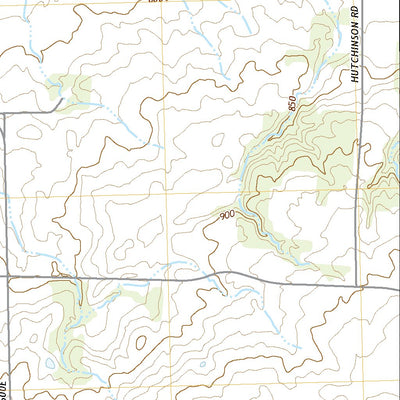 United States Geological Survey Sublette, IL (2021, 24000-Scale) digital map