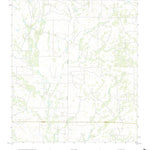 United States Geological Survey Sugar Creek, TX (2022, 24000-Scale) digital map