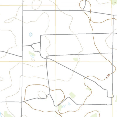 United States Geological Survey Sugar Creek, TX (2022, 24000-Scale) digital map