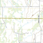United States Geological Survey Sugar Creek, TX (2022, 24000-Scale) digital map