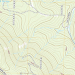 United States Geological Survey Sugar Hill, CA (2021, 24000-Scale) digital map