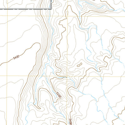 United States Geological Survey Sugarloaf Butte, UT (2020, 24000-Scale) digital map