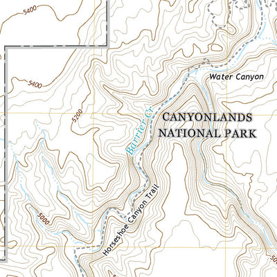 United States Geological Survey Sugarloaf Butte, UT (2020, 24000-Scale) digital map