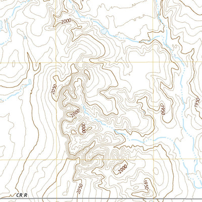 United States Geological Survey Sugarloaf, KS (2022, 24000-Scale) digital map