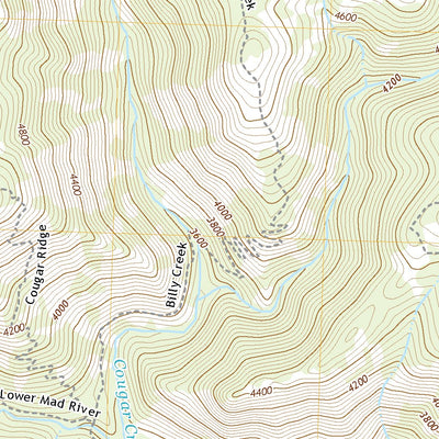 United States Geological Survey Sugarloaf Peak, WA (2020, 24000-Scale) digital map