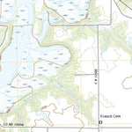 United States Geological Survey Sullivan, IL (2021, 24000-Scale) digital map