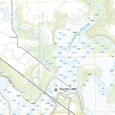 United States Geological Survey Sullivan, IL (2021, 24000-Scale) digital map