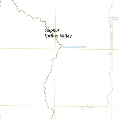 United States Geological Survey Sulphur Hills, AZ (2021, 24000-Scale) digital map
