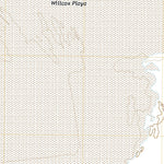 United States Geological Survey Sulphur Spring, AZ (2021, 24000-Scale) digital map