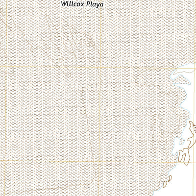 United States Geological Survey Sulphur Spring, AZ (2021, 24000-Scale) digital map