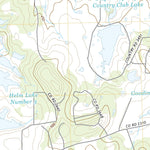 United States Geological Survey Sulphur Springs, TX (2022, 24000-Scale) digital map