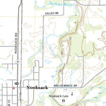 United States Geological Survey Sumas, WA (2020, 24000-Scale) digital map