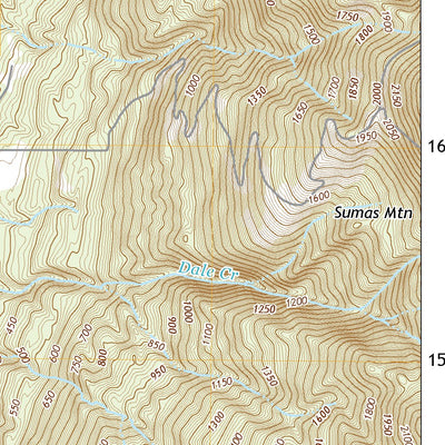 United States Geological Survey Sumas, WA (2020, 24000-Scale) digital map