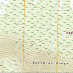 United States Geological Survey Sumdum A-5 SE, AK (2021, 25000-Scale) digital map