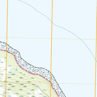 United States Geological Survey Sumdum A-5 SW, AK (2021, 25000-Scale) digital map