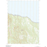 United States Geological Survey Sumdum A-6 SE, AK (2021, 25000-Scale) digital map