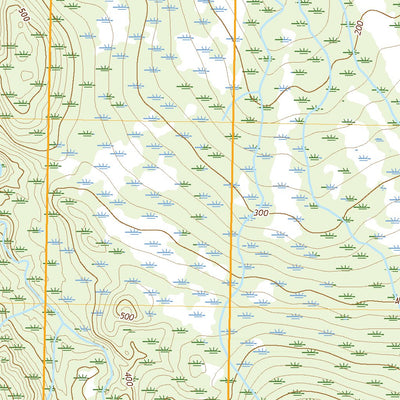 United States Geological Survey Sumdum A-6 SE, AK (2021, 25000-Scale) digital map