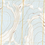 United States Geological Survey Sumdum B-2 SW, AK (2021, 25000-Scale) digital map