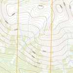 United States Geological Survey Sumdum B-4 SW, AK (2021, 25000-Scale) digital map