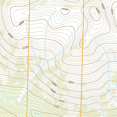 United States Geological Survey Sumdum B-4 SW, AK (2021, 25000-Scale) digital map