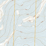 United States Geological Survey Sumdum C-3 SW, AK (2021, 25000-Scale) digital map