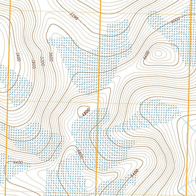 United States Geological Survey Sumdum C-4 NW, AK (2021, 25000-Scale) digital map