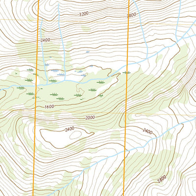 United States Geological Survey Sumdum C-4 SE, AK (2021, 25000-Scale) digital map