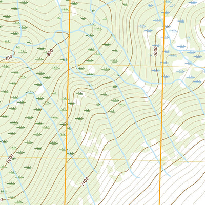 United States Geological Survey Sumdum C-4 SW, AK (2021, 25000-Scale) digital map