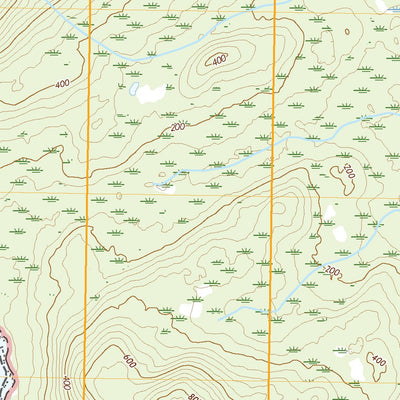 United States Geological Survey Sumdum C-6 NW, AK (2021, 25000-Scale) digital map