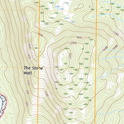 United States Geological Survey Sumdum C-6 NW, AK (2021, 25000-Scale) digital map