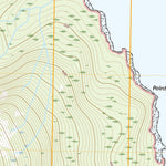 United States Geological Survey Sumdum D-6 SW, AK (2021, 25000-Scale) digital map