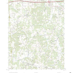United States Geological Survey Summer Shade, KY (2022, 24000-Scale) digital map