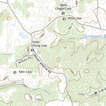 United States Geological Survey Summer Shade, KY (2022, 24000-Scale) digital map