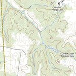 United States Geological Survey Summer Shade, KY (2022, 24000-Scale) digital map