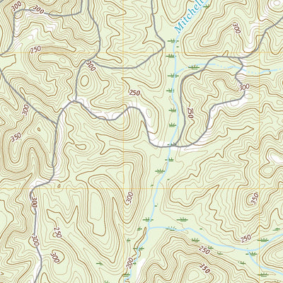 United States Geological Survey Summerfield, AL (2021, 24000-Scale) digital map