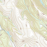 United States Geological Survey Summerfield Ridge, OR (2020, 24000-Scale) digital map