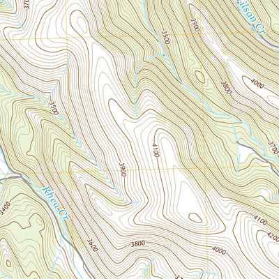 United States Geological Survey Summerfield Ridge, OR (2020, 24000-Scale) digital map
