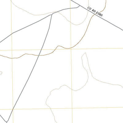 United States Geological Survey Summerford Mountain, NM (2020, 24000-Scale) digital map