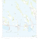 United States Geological Survey Summerland Key, FL (2021, 24000-Scale) digital map