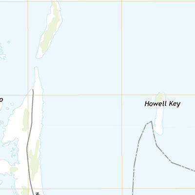 United States Geological Survey Summerland Key, FL (2021, 24000-Scale) digital map