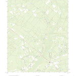 United States Geological Survey Summerville NW, SC (2020, 24000-Scale) digital map