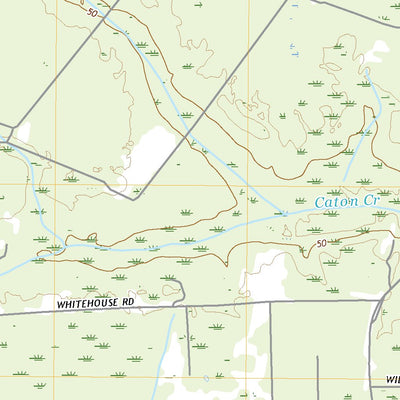 United States Geological Survey Summerville NW, SC (2020, 24000-Scale) digital map