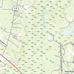 United States Geological Survey Summerville NW, SC (2020, 24000-Scale) digital map